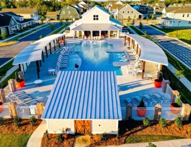 Beau Coast Swimming Pool Beaufort, NC